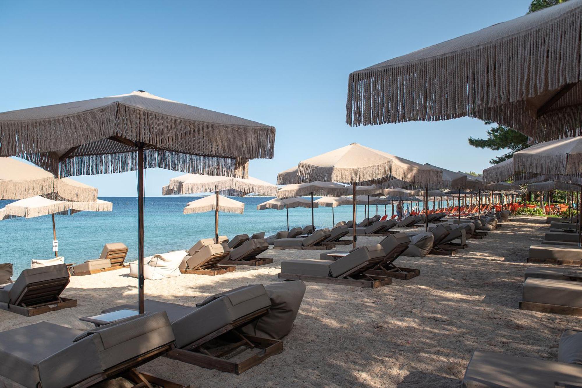 Oniro Boutique Hotel Toroni Exterior photo