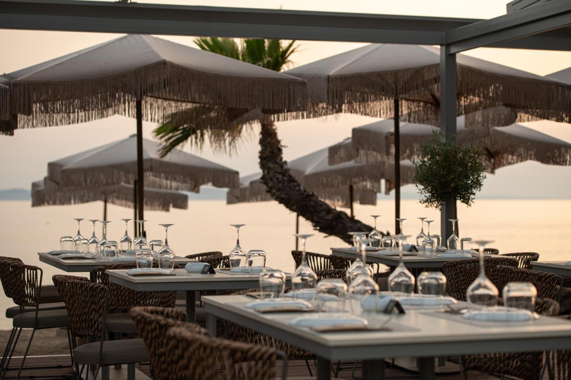 Oniro Boutique Hotel Toroni Exterior photo
