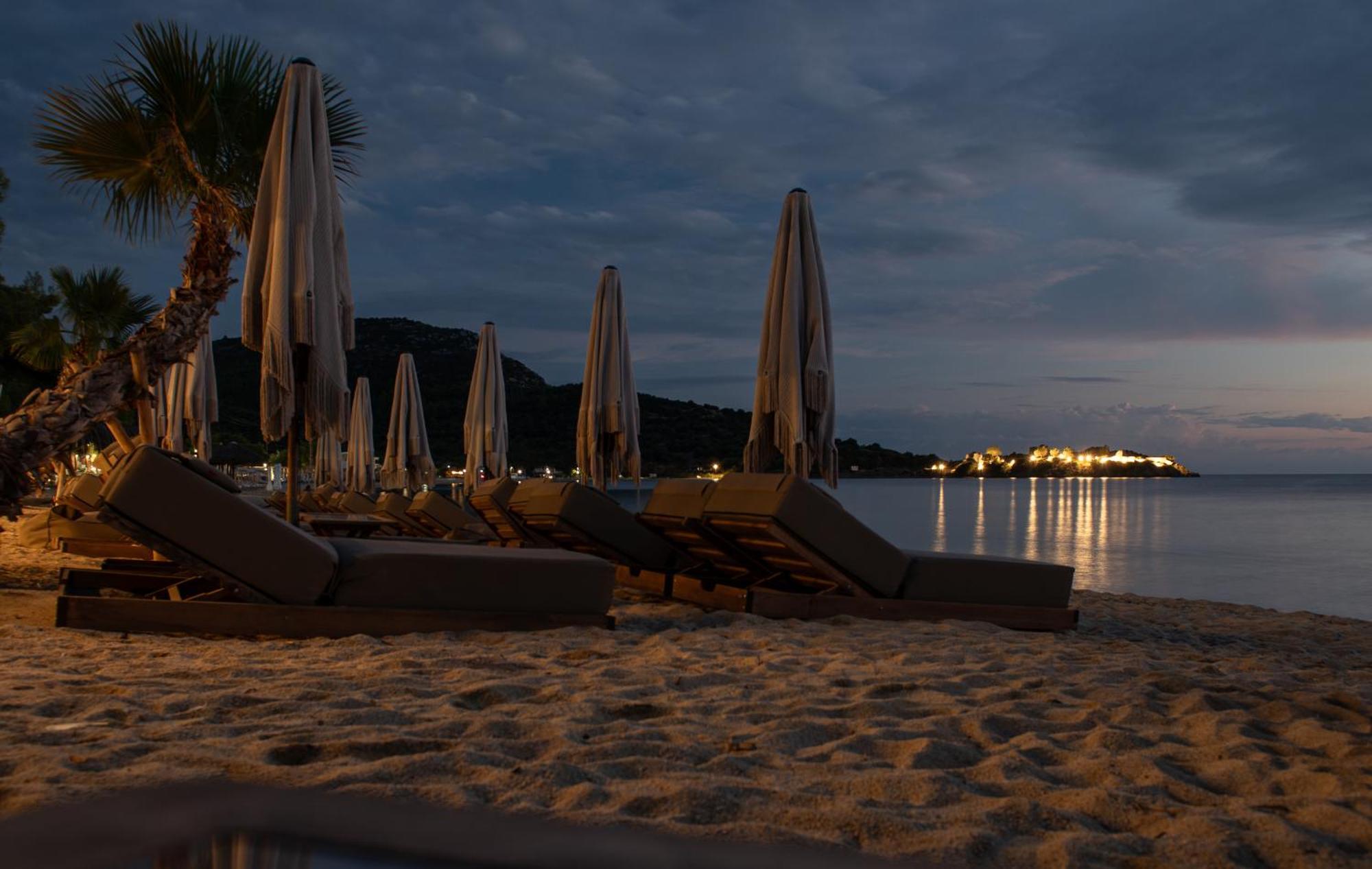 Oniro Boutique Hotel Toroni Exterior photo