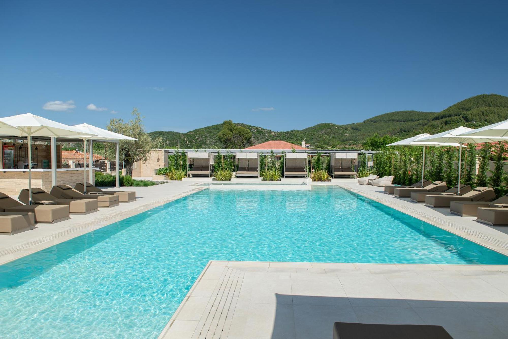Oniro Boutique Hotel Toroni Exterior photo