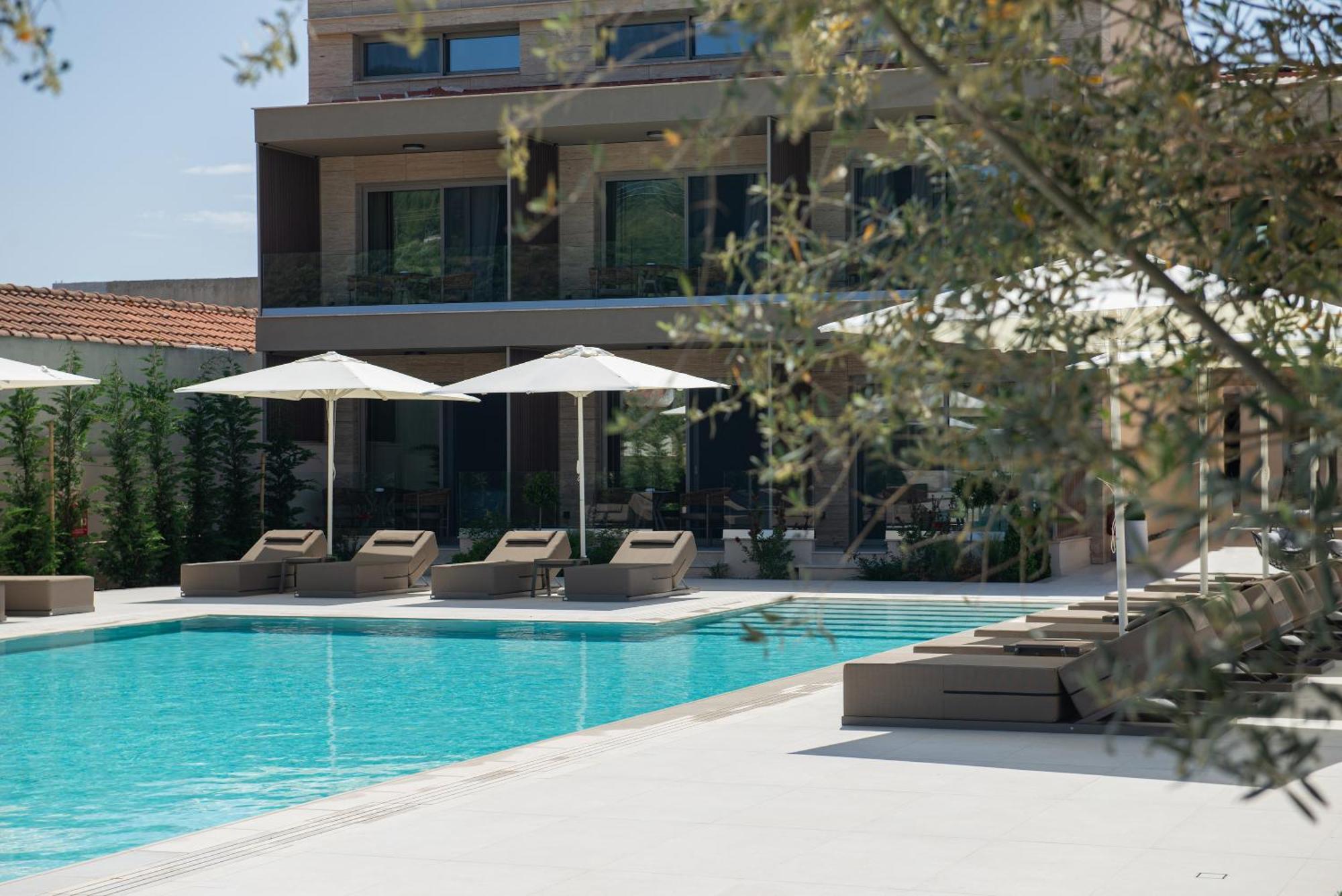 Oniro Boutique Hotel Toroni Exterior photo