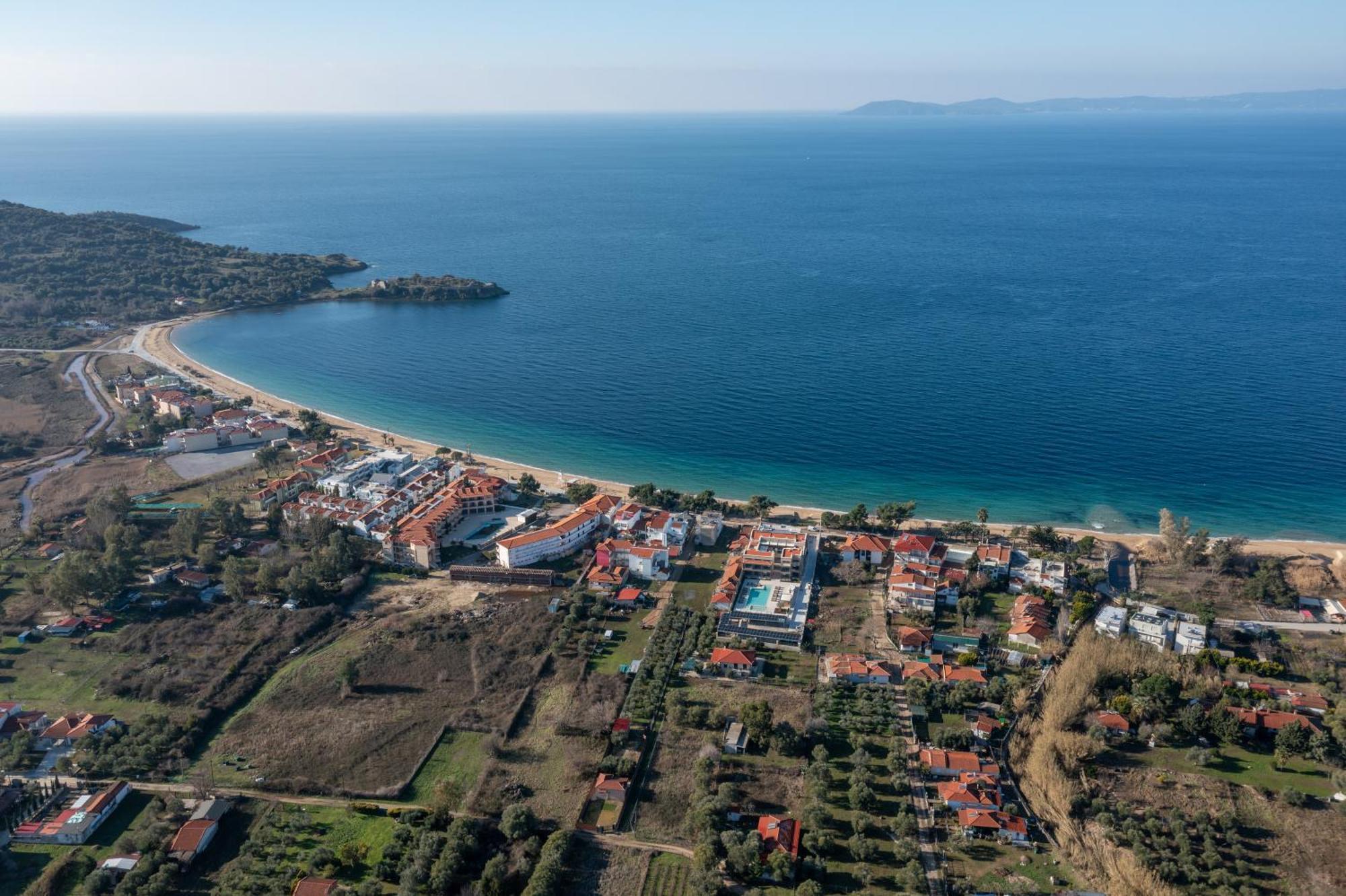 Oniro Boutique Hotel Toroni Exterior photo