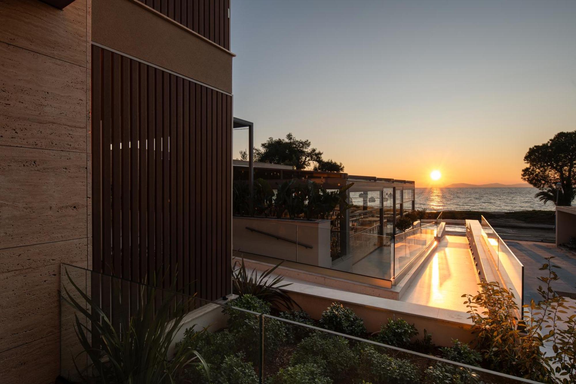 Oniro Boutique Hotel Toroni Exterior photo